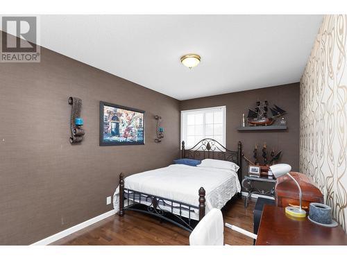 5170 Morrison Crescent, Peachland, BC - Indoor Photo Showing Bedroom