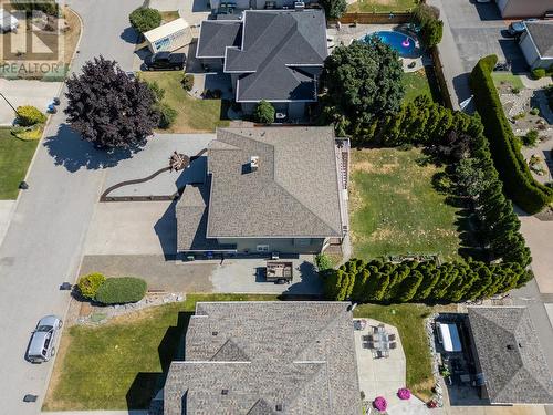 5170 Morrison Crescent, Peachland, BC - Outdoor With View