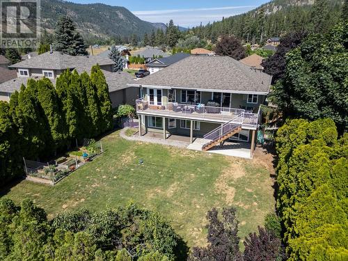 5170 Morrison Crescent, Peachland, BC - Outdoor With View