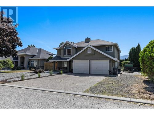 5170 Morrison Crescent, Peachland, BC - Outdoor With Facade