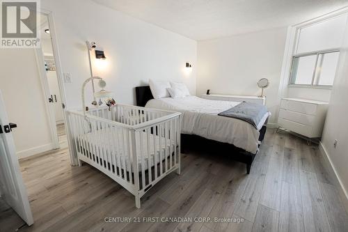 2501 - 363 Colborne Street, London, ON - Indoor Photo Showing Bedroom