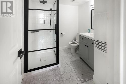 2501 - 363 Colborne Street, London, ON - Indoor Photo Showing Bathroom