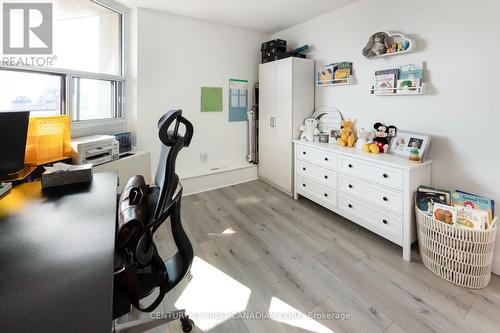 2501 - 363 Colborne Street, London, ON - Indoor Photo Showing Bedroom