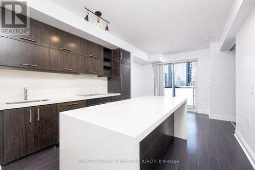 1711 - 65 St Mary Street, Toronto (Bay Street Corridor), ON - Indoor Photo Showing Kitchen