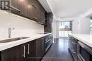 1711 - 65 St Mary Street, Toronto (Bay Street Corridor), ON  - Indoor Photo Showing Kitchen With Upgraded Kitchen 