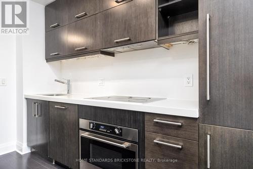 1711 - 65 St Mary Street, Toronto (Bay Street Corridor), ON - Indoor Photo Showing Kitchen