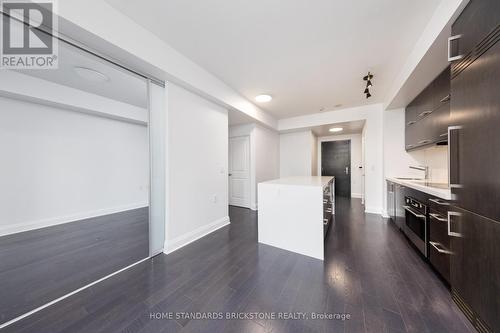 1711 - 65 St Mary Street, Toronto (Bay Street Corridor), ON - Indoor Photo Showing Kitchen