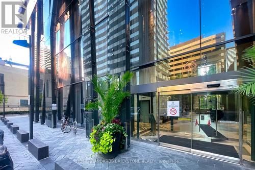 1711 - 65 St Mary Street, Toronto (Bay Street Corridor), ON - Outdoor