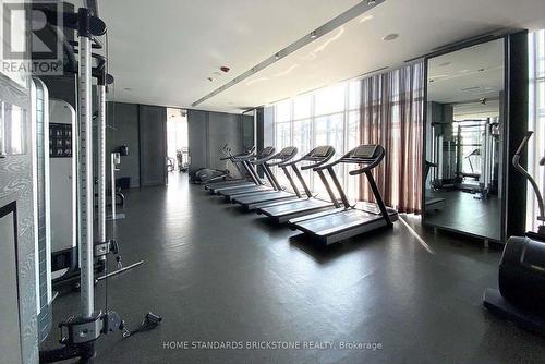 1711 - 65 St Mary Street, Toronto (Bay Street Corridor), ON - Indoor Photo Showing Gym Room