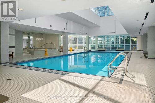 815 - 18 Yonge Street, Toronto (Waterfront Communities), ON - Indoor Photo Showing Other Room With In Ground Pool