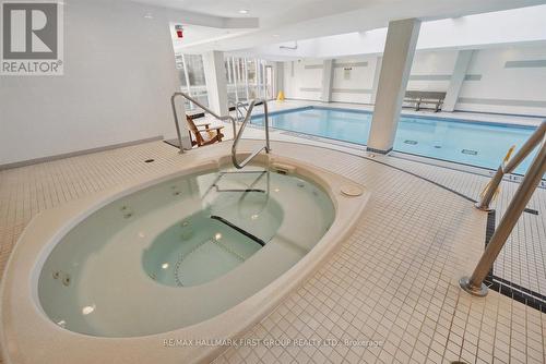 815 - 18 Yonge Street, Toronto (Waterfront Communities), ON - Indoor Photo Showing Other Room With In Ground Pool