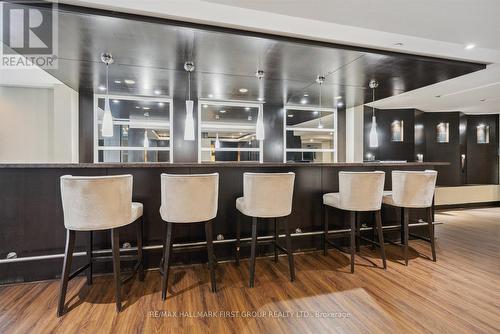 815 - 18 Yonge Street, Toronto (Waterfront Communities), ON - Indoor Photo Showing Dining Room