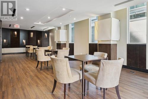 815 - 18 Yonge Street, Toronto (Waterfront Communities), ON - Indoor Photo Showing Dining Room