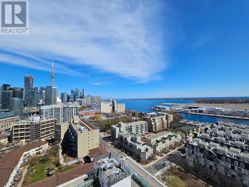 2009 - 90 Stadium Road, Toronto (Niagara), ON - Outdoor With Body Of Water With View