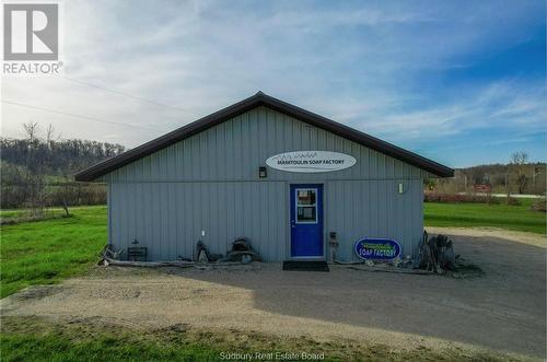 10955 Highway 6, Sheguiandah, ON 