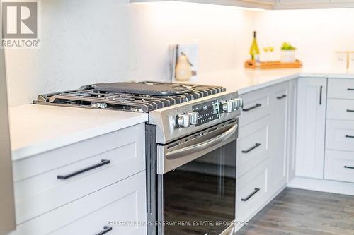 125 Villeneuve Drive, Prince Edward County (Picton), ON - Indoor Photo Showing Kitchen