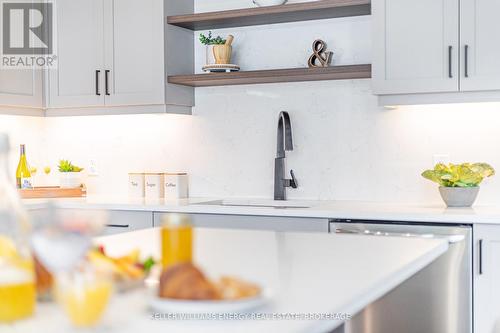 125 Villeneuve Drive, Prince Edward County (Picton), ON - Indoor Photo Showing Kitchen