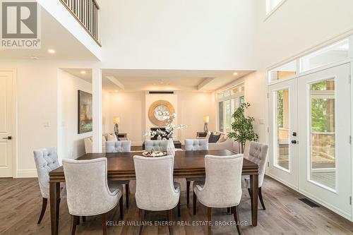 125 Villeneuve Drive, Prince Edward County (Picton), ON - Indoor Photo Showing Dining Room