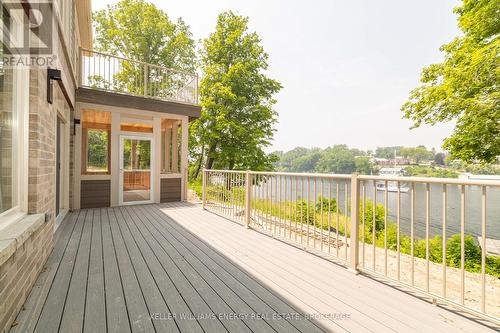 125 Villeneuve Drive, Prince Edward County (Picton), ON - Outdoor With Deck Patio Veranda With Exterior