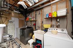 Laundry- Basement - 