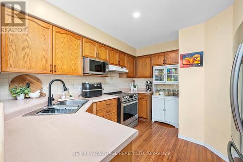 3 - 2 Westdale Avenue, London, ON - Indoor Photo Showing Kitchen With Double Sink