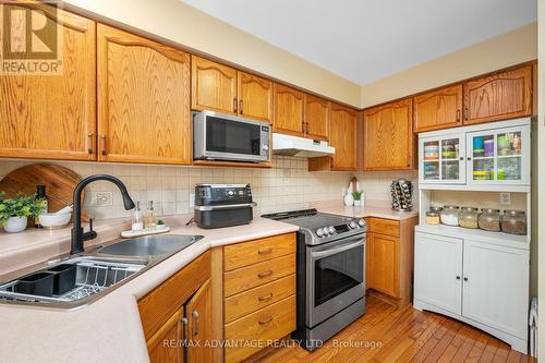 3 - 2 Westdale Avenue, London, ON - Indoor Photo Showing Kitchen With Double Sink