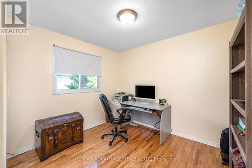 Bedroom #2 - 3 - 2 Westdale Avenue, London, ON - Indoor Photo Showing Office