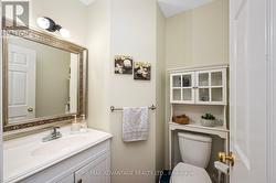 2pc bathroom - main floor - 