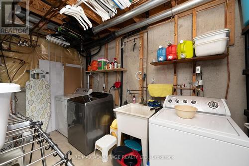 Laundry- Basement - 3 - 2 Westdale Avenue, London, ON - Indoor Photo Showing Laundry Room