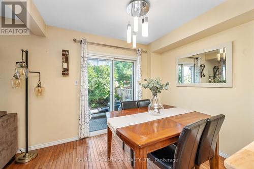 3 - 2 Westdale Avenue, London, ON - Indoor Photo Showing Dining Room