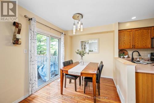 3 - 2 Westdale Avenue, London, ON - Indoor Photo Showing Dining Room