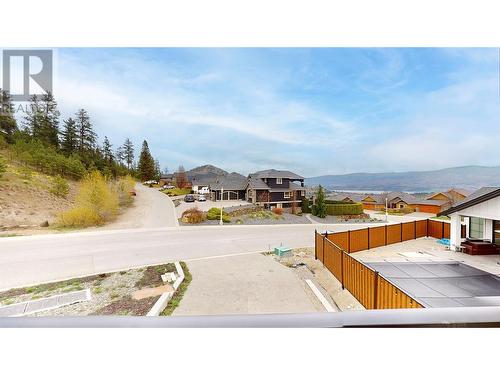 2244 Hihannah Drive, West Kelowna, BC - Outdoor With View