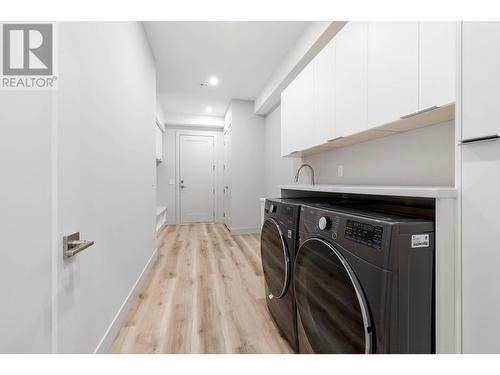 2244 Hihannah Drive, West Kelowna, BC - Indoor Photo Showing Laundry Room