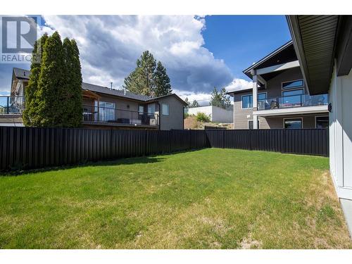 2244 Hihannah Drive, West Kelowna, BC - Outdoor