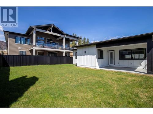 2244 Hihannah Drive, West Kelowna, BC - Outdoor With Deck Patio Veranda