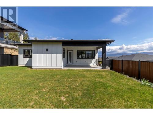 2244 Hihannah Drive, West Kelowna, BC - Outdoor With Deck Patio Veranda