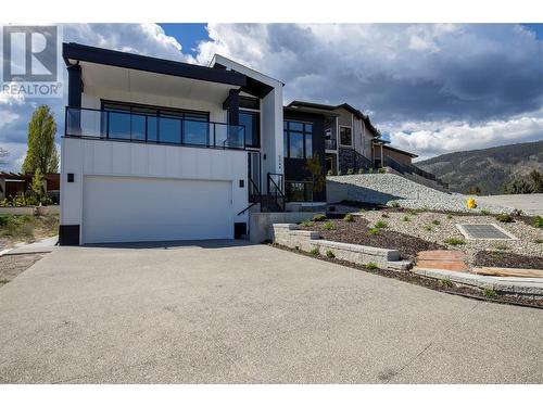 2244 Hihannah Drive, West Kelowna, BC - Outdoor