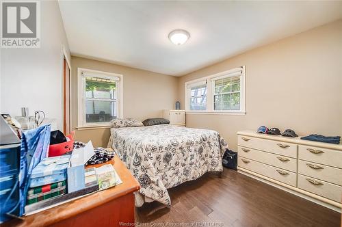 3278 Clemenceau Boulevard, Windsor, ON - Indoor Photo Showing Bedroom