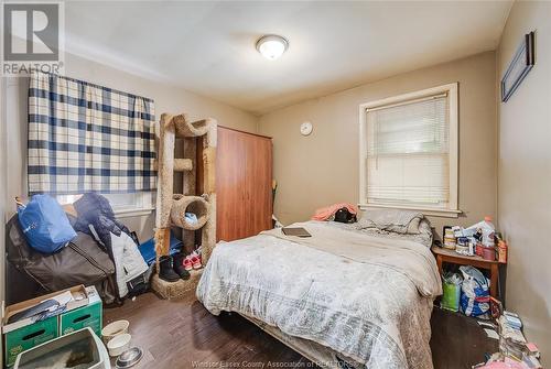 3278 Clemenceau Boulevard, Windsor, ON - Indoor Photo Showing Bedroom