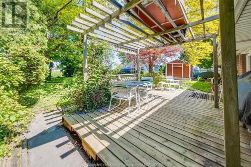 3278 Clemenceau Boulevard, Windsor, ON - Outdoor