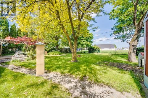 3278 Clemenceau Boulevard, Windsor, ON - Outdoor