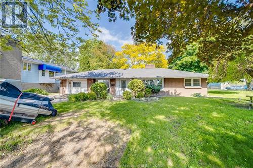 3278 Clemenceau Boulevard, Windsor, ON - Outdoor