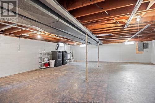 3098 Lauzon, Windsor, ON - Indoor Photo Showing Basement