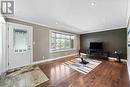 3098 Lauzon, Windsor, ON  - Indoor Photo Showing Living Room 