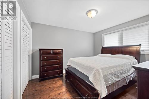 3098 Lauzon, Windsor, ON - Indoor Photo Showing Bedroom