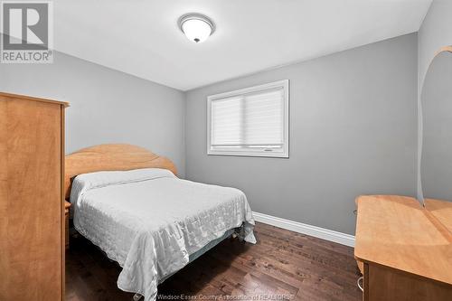 3098 Lauzon, Windsor, ON - Indoor Photo Showing Bedroom