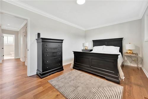 3 Forest Road, Grimsby, ON - Indoor Photo Showing Bedroom