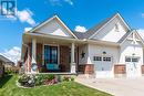 11 Cortland Terrace, St. Thomas, ON  - Outdoor With Facade 