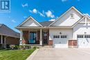 11 Cortland Terrace, St. Thomas, ON  - Outdoor With Deck Patio Veranda With Facade 