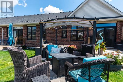 11 Cortland Terrace, St. Thomas, ON - Outdoor With Deck Patio Veranda